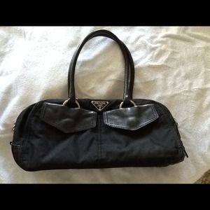 Great PRADA handbag.
