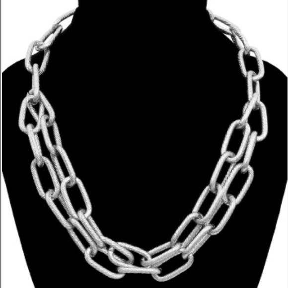 Layered Chain Necklace