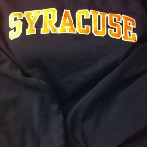 Syracuse hoodie! #cuse
