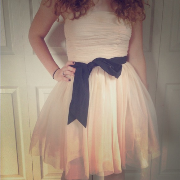 Cute tuttu dress