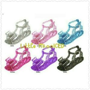 Toddler Jellies $5 thru PAYPAL