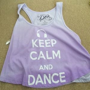 Cropped tank top🎽