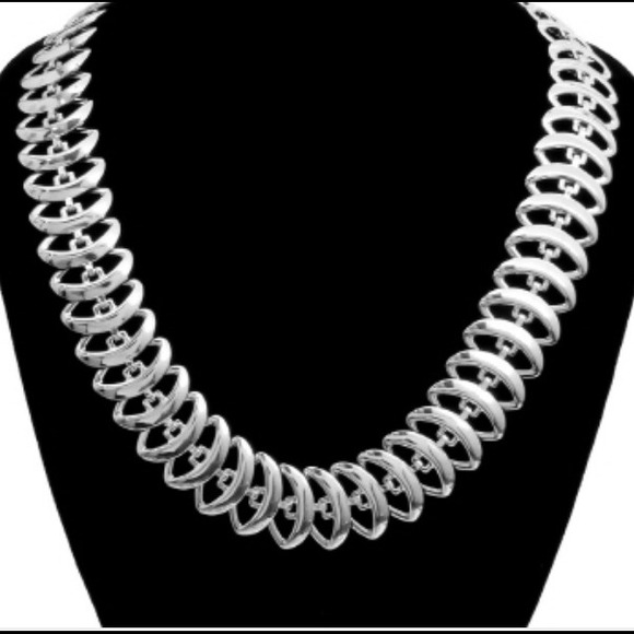 Metal Chain Necklace