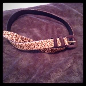 Ann Taylor Belt
