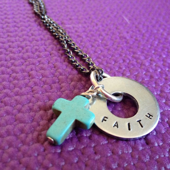 Faith Necklace