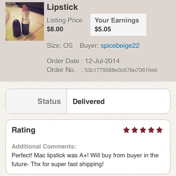 Feedback - Picture 2 of 4