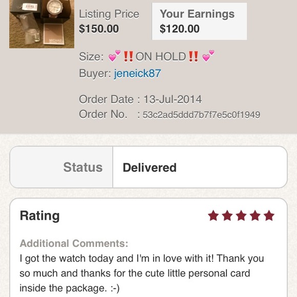 Feedback - Picture 3 of 4