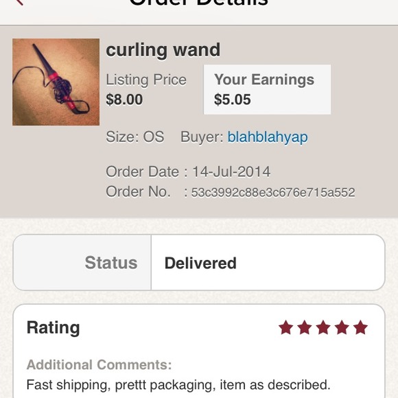 Feedback - Picture 4 of 4