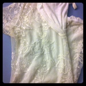 Aero See through shirt!