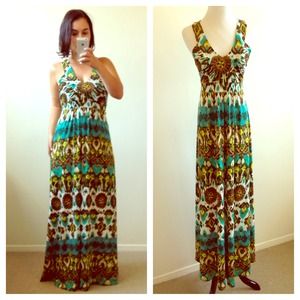 Veronica M. Maxi Dress