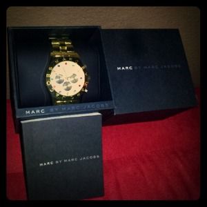 ~NOT FOR SALE~ Authentic Marc Jacobs watch