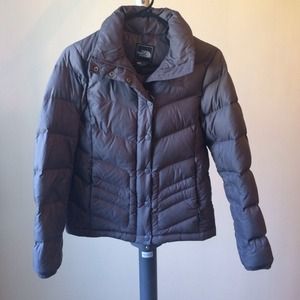 North Face down 700 fill jacket SIZE XS