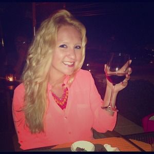 Meet your Seller! Cheers!