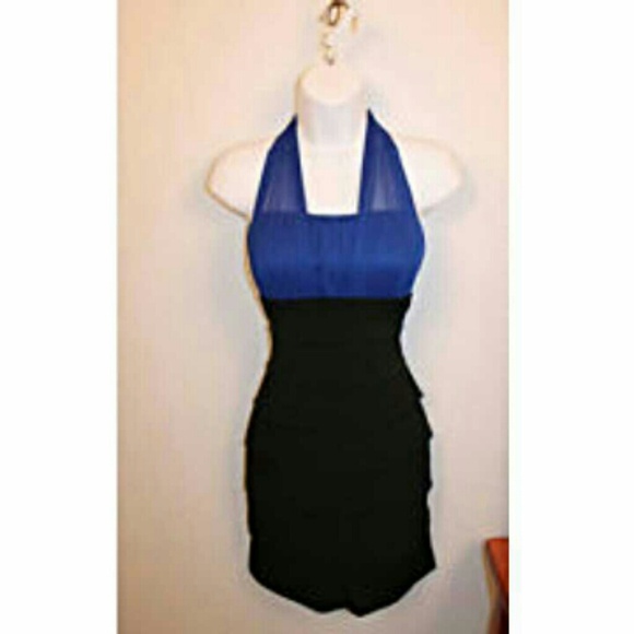 🚫SOLD on Vinted🚫Halter dress