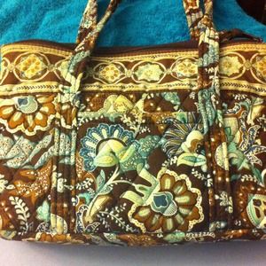 Vera Bradley Bag!