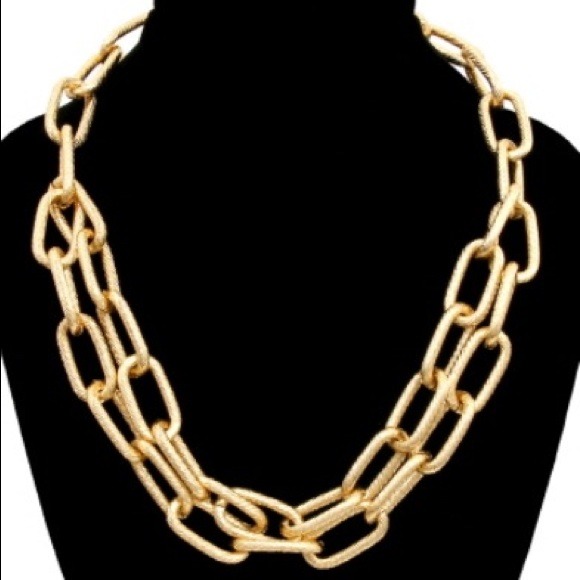Layered Chain Necklace