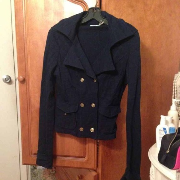 Kimichi blue jacket