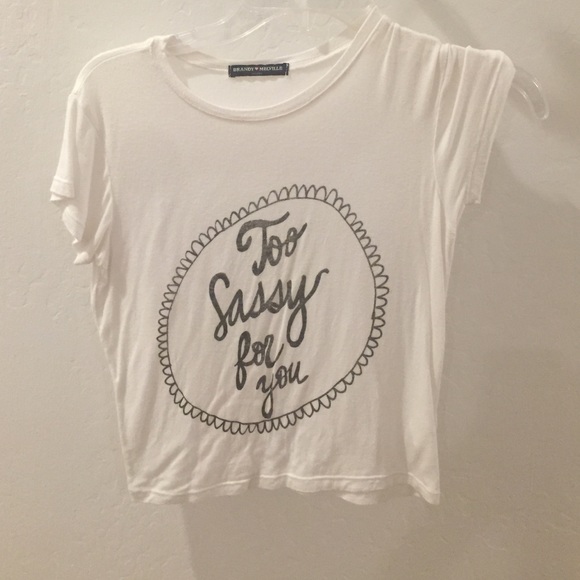 Brandy Melville Two Shirts! - Picture 3 of 4