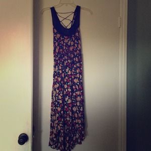 Kimchi Blue Flower Dress