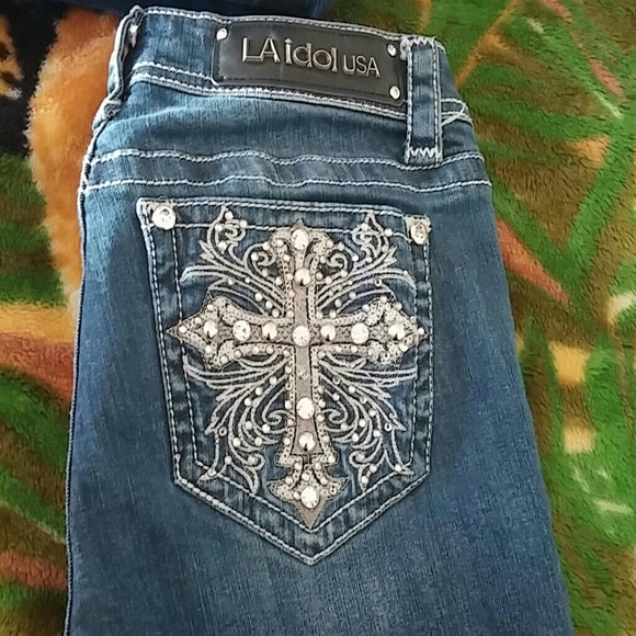 La idol capris