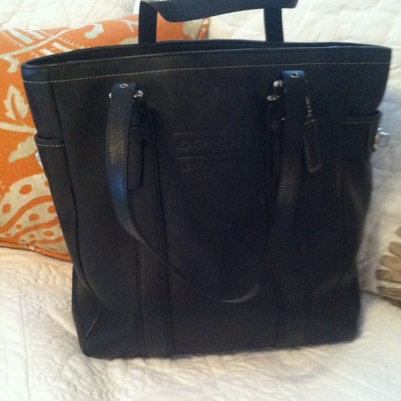 Pre-loved COACH bag