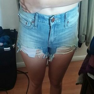 Levi shorts