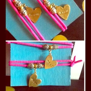 Friendship Bracelets!