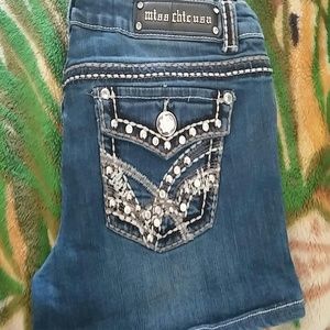 Miss chic shorts