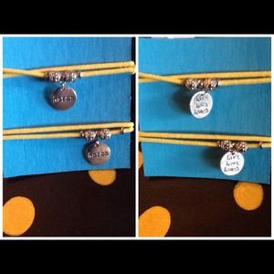 Friendship Bracelets!