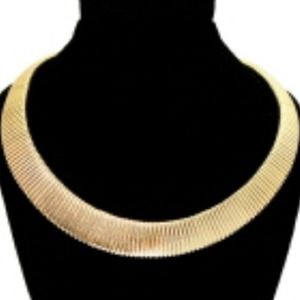 Spring Choker Necklace