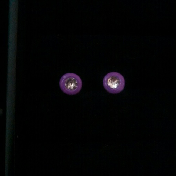 Stud Earrings