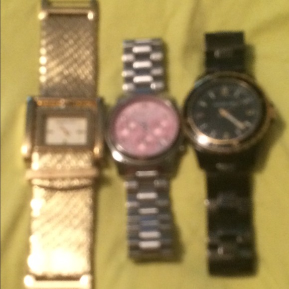 Michael Kors Watch Bundle