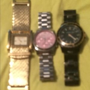 Michael Kors Watch Bundle