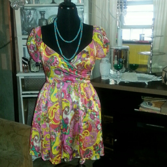 Perfect fun dress!