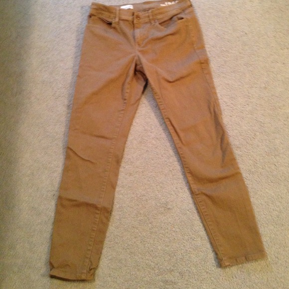 Legging jeans cropped