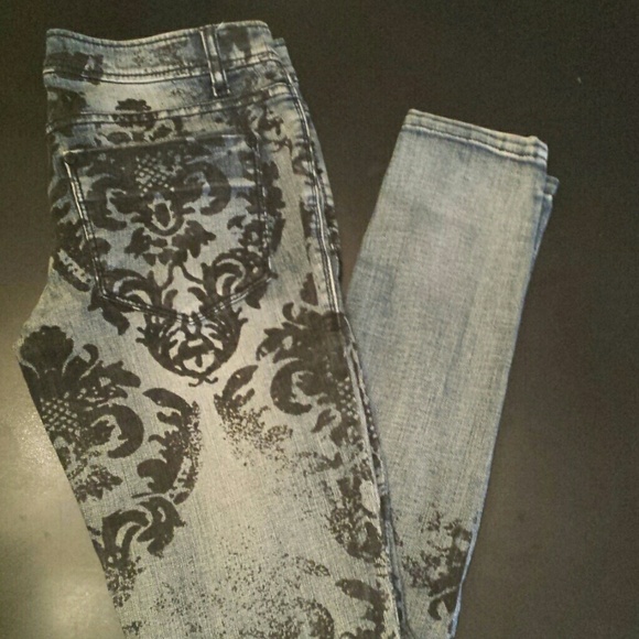 Bebe Denim