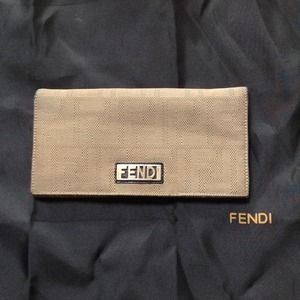 Authentic Fendi Wallet purchased in Italy