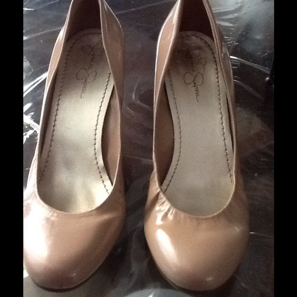 Jessica Simpson Wedge Heels