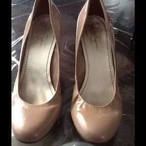 Jessica Simpson Wedge Heels