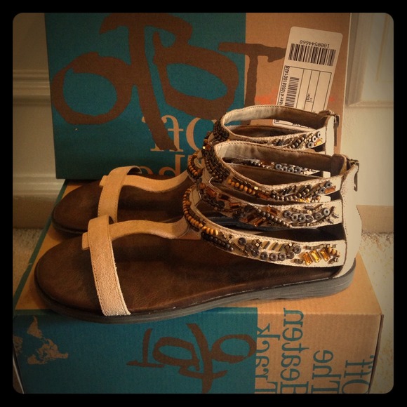 OTBT Pendleton Sandal. Brand new.