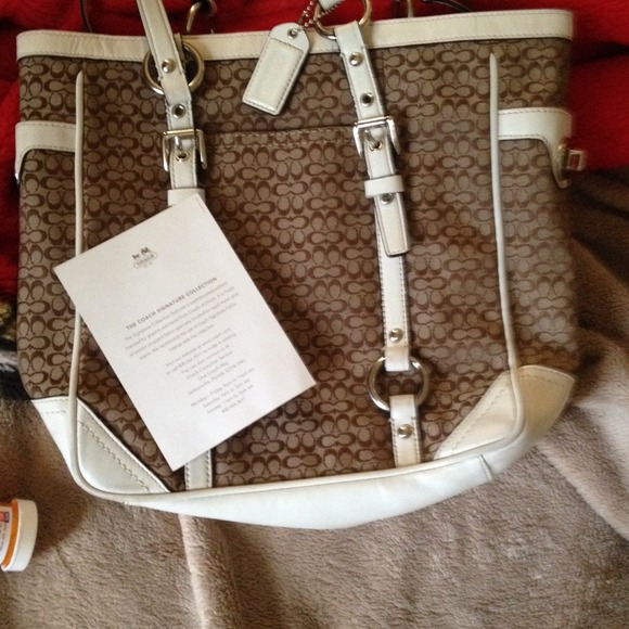 Coach bag