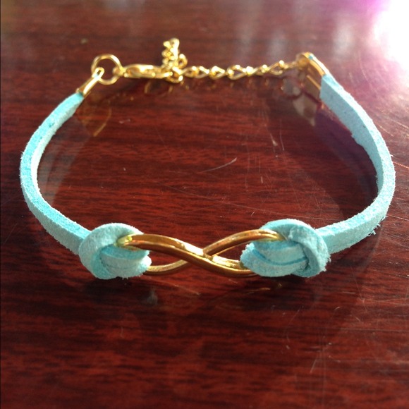 ⬇Infinity Bracelet❌SOLD❌ - Picture 2 of 3