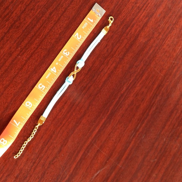 ⬇Infinity Bracelet❌SOLD❌ - Picture 3 of 3