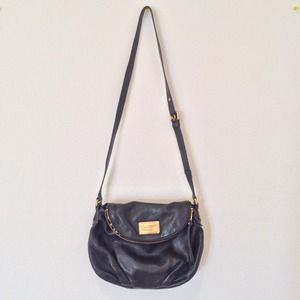 Marc by Marc Jacobs Classic Q Natasha bag in black