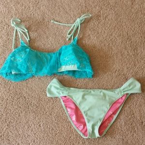 VS Pink Swimsuit