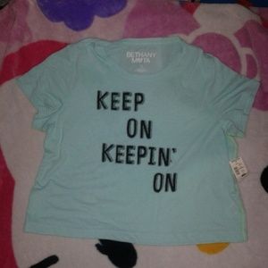 Bethany mota tee