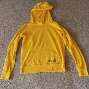 VS Pink Iowa Hawkeye sweatshirt