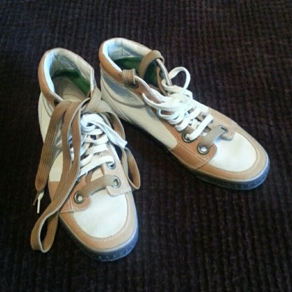 Men's High top sneakers