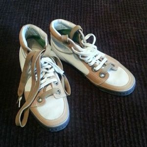 Men's High top sneakers