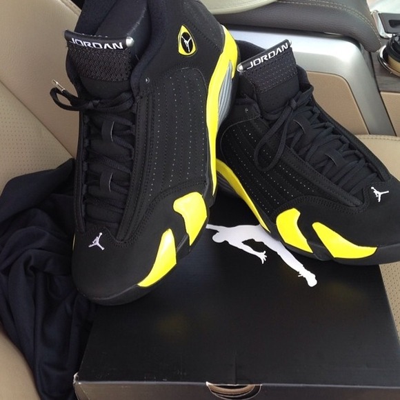 Thunder 14s